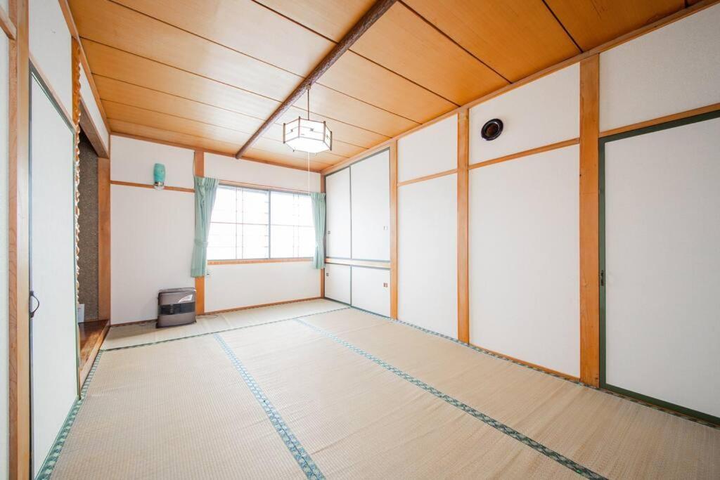 Guesthouse Chiyogaoka Asahikawa Dış mekan fotoğraf