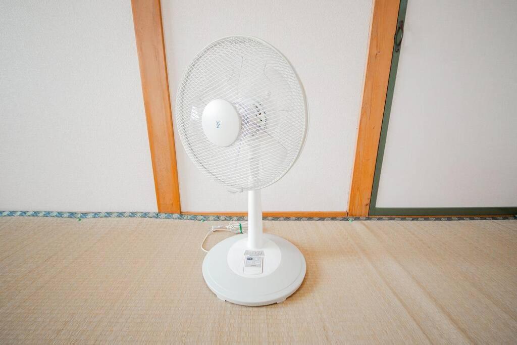 Guesthouse Chiyogaoka Asahikawa Dış mekan fotoğraf
