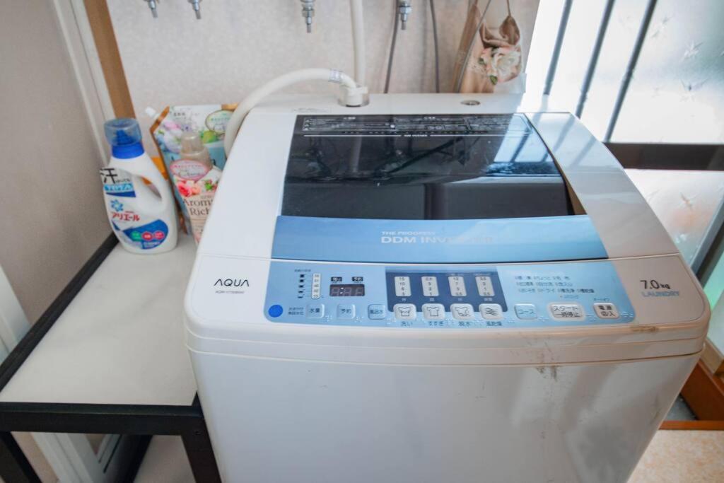 Guesthouse Chiyogaoka Asahikawa Dış mekan fotoğraf
