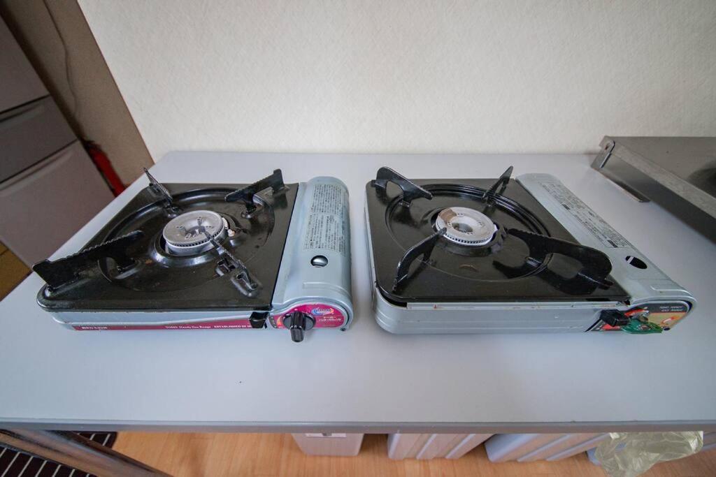 Guesthouse Chiyogaoka Asahikawa Dış mekan fotoğraf