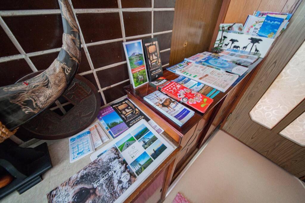 Guesthouse Chiyogaoka Asahikawa Dış mekan fotoğraf