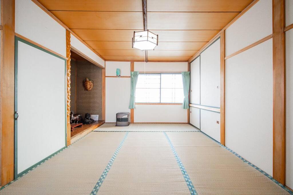 Guesthouse Chiyogaoka Asahikawa Dış mekan fotoğraf