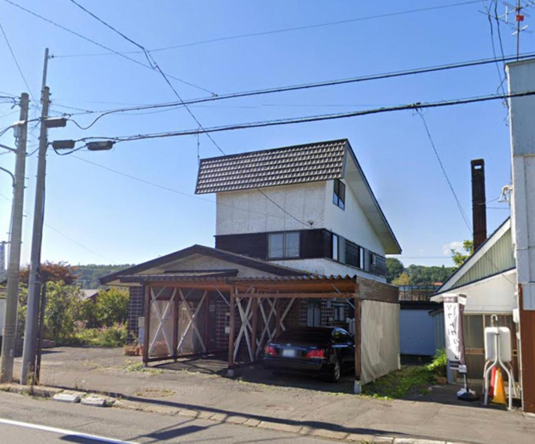 Guesthouse Chiyogaoka Asahikawa Dış mekan fotoğraf